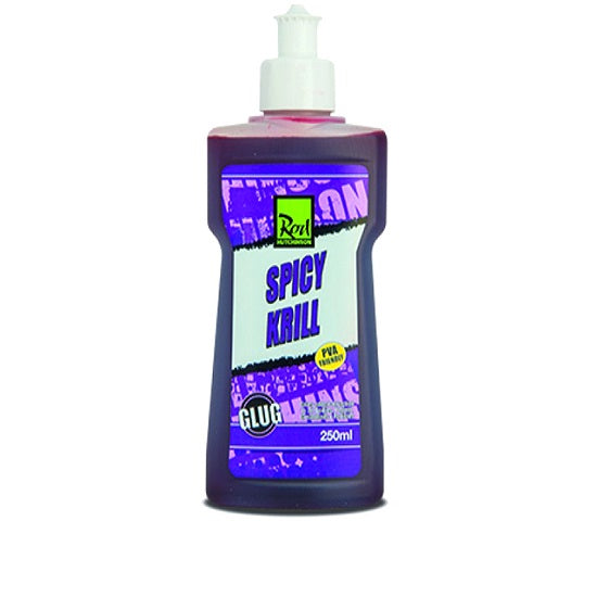 Lichid Rod Hutchinson Red Salmon and Spicy Krill Liquid 500ml