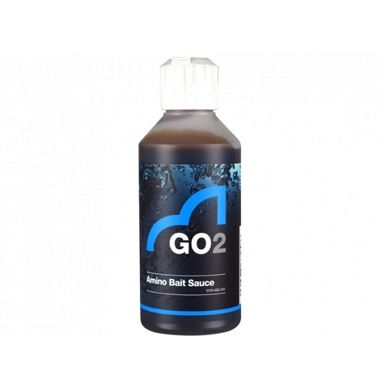Lichid Spotted Fin GO2 Amino Blend Bait Sauce 250ml