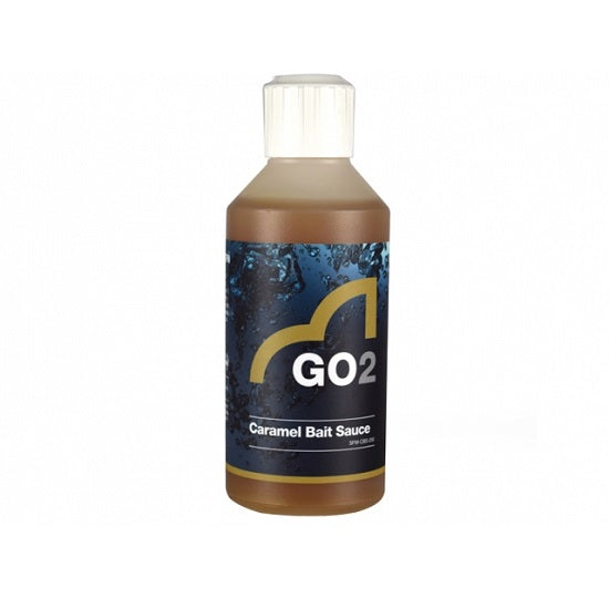 Lichid Spotted Fin GO2 Caramel Bait Sauce 250ml