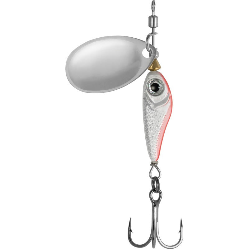 Ligurita Rotativa Rapture Crazy Spinner Minnow, 14g, 6