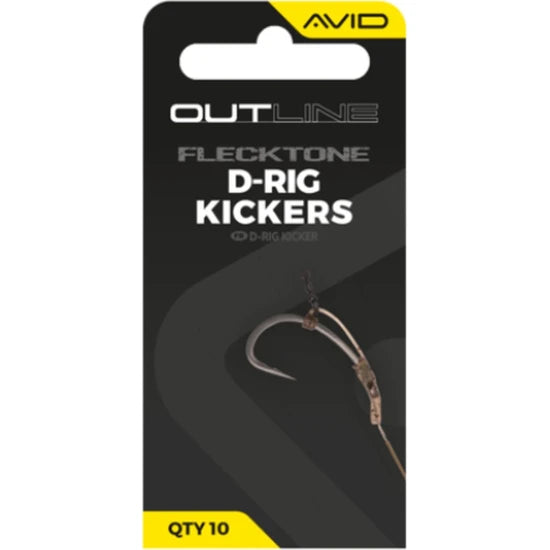 Line Aligner Avid Outline Fleck Tone D-rig Kicker Standard, 10buc/pac