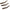 Line Aligner Fish Pro Brown, Marime L - Pentru Calige Nr.2-5, 10buc/pac