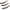 Line Aligner FISH PRO Brown, Marime L - pentru calige Nr.2-5, 10buc/pac