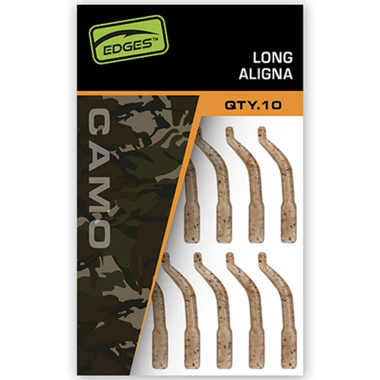 Line Aligner Fox Edges Camo Long Aligna, 10buc/pac