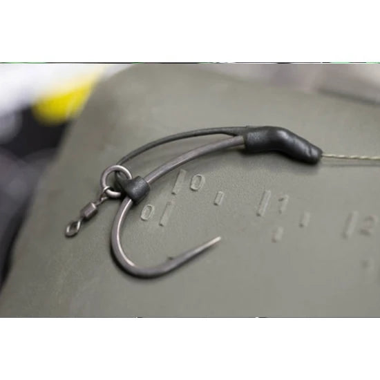 Line Aligner Korda Kicker D-rig Aligner, Green, Marime M, 10buc/pac