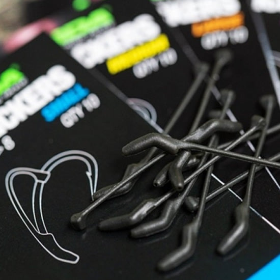 Line Aligner KORDA Kicker D-Rig Aligner, Green, Marime XL, 10buc/pac