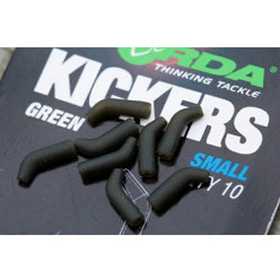 Line Aligner Korda Kicker Rig Aligner, Green, Marime M, 10buc/pac