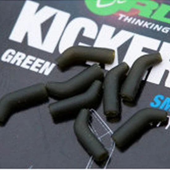 Line Aligner Korda Kicker Rig Aligner, Green, Marime S, 10buc/pac