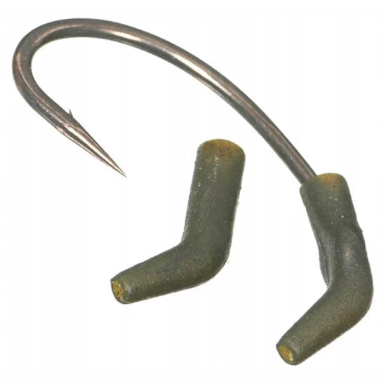 Line Aligner Korda Kicker X-large, Brown, 10buc/pac