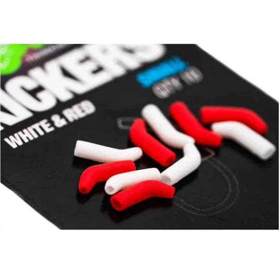 Line Aligner Korda Kicker Bloodworm Red, Marime M, 10buc/pac