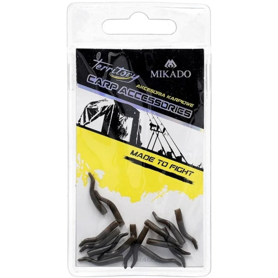 Line Aligner Mikado L, Solid Brown, 15buc/plic