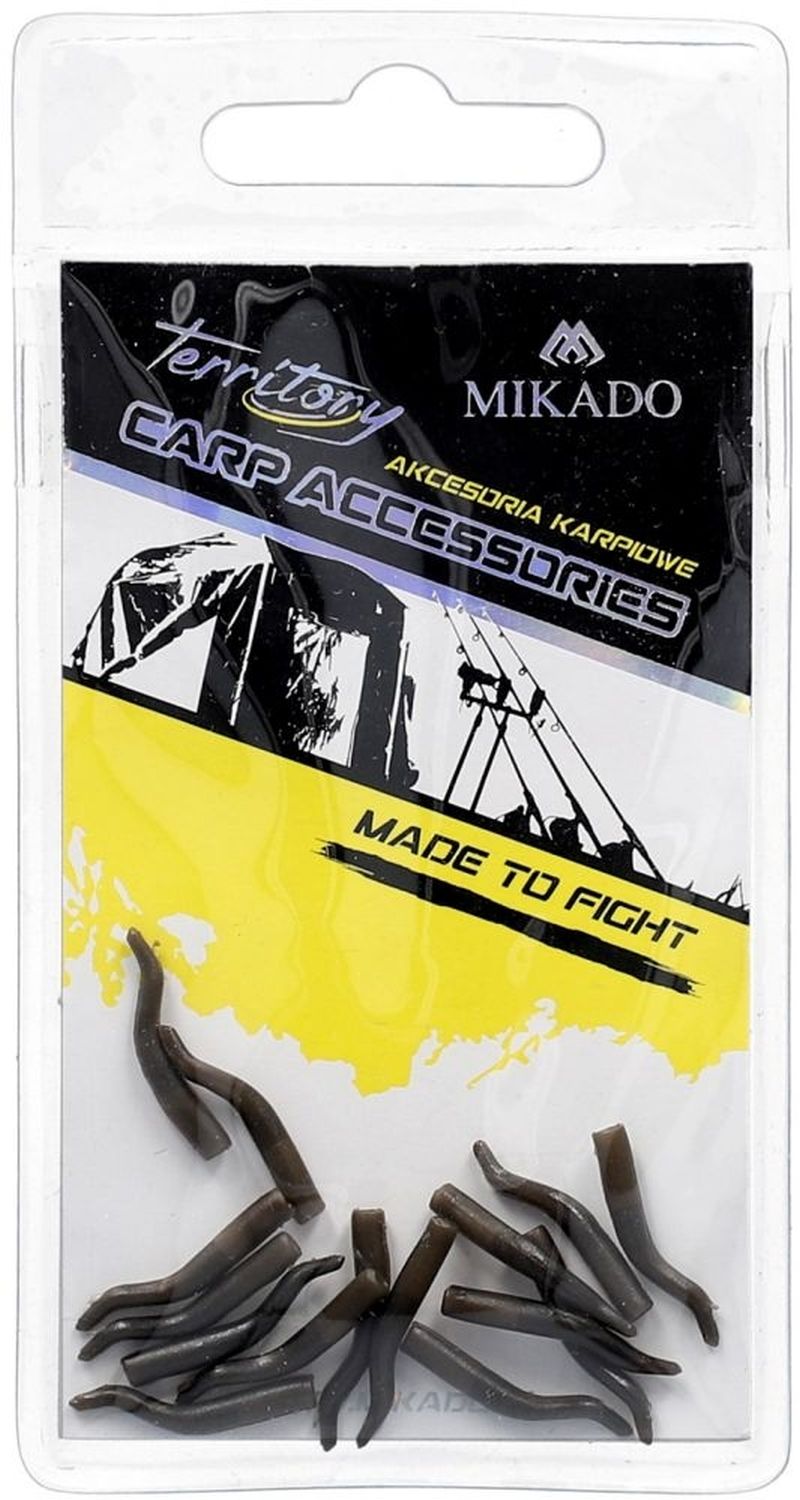 Line Aligner Mikado L, Transparent Brown, 15buc/plic