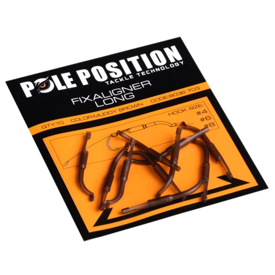 Line Aligner Strategy Pole Position Fixaligner Long 10buc/plic Moody Brown