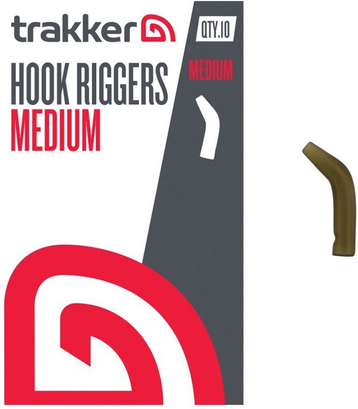 Line Aligner Trakker Hook Rigger, Medium, 10buc/plic
