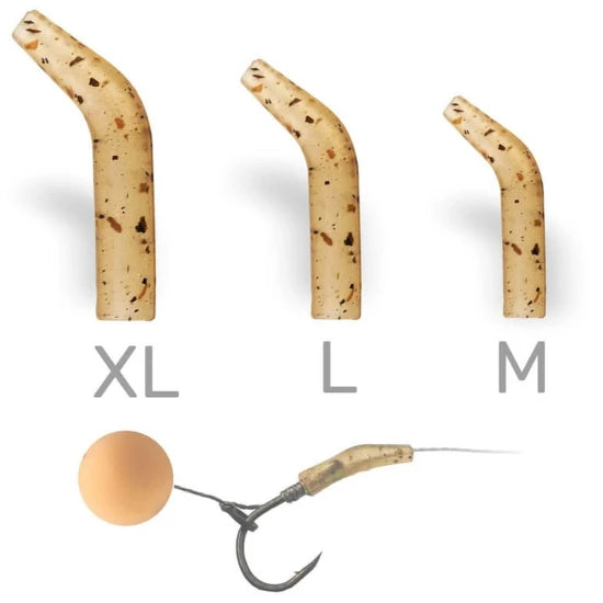 Line Aligner Zfish Hook Kickers, Marime M, 10buc/pac