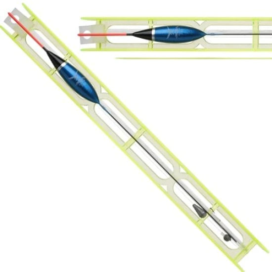 Line Varga Montura Pluta 004, 1.0g, Fir 0.14/0.12mm, Carlig Nr.16