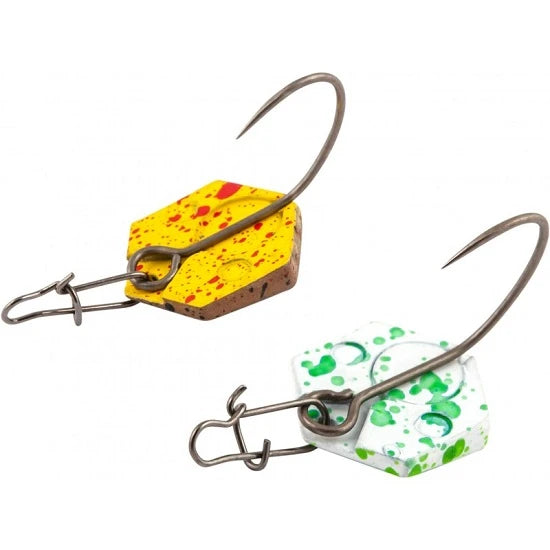 Lingura Bottom Rapture Hexa Bottom Mag 1.3g Culoare Fpg