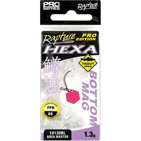 Lingura Bottom Rapture Hexa Bottom Mag 1.3g Culoare Opr
