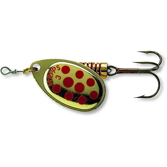 Lingura Mepps Rotativa 1.5g/gold Blister