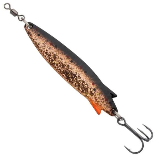 Lingura Oscilanata Abu Garcia Toby Spoon Lf, Auric, 28g, 9cm, 1buc/pac