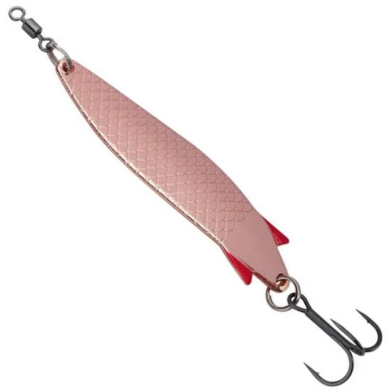 Lingura Oscilanata Abu Garcia Toby Spoon Lf, Cooper, 18g, 9cm, 1buc/pac
