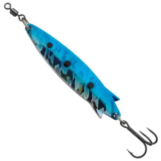 Lingura Oscilanata Abu Garcia Toby Spoon Lf, Sardine, 20g, 7.5cm, 1buc/pac