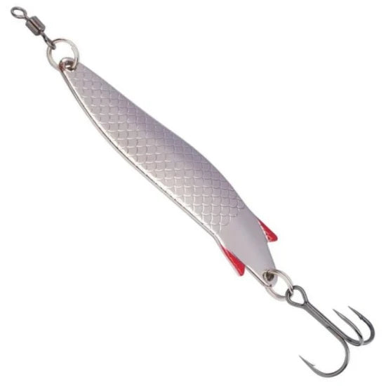 Lingura Oscilanata Abu Garcia Toby Spoon Lf, Silver, 7g, 5.7cm, 1buc/pac