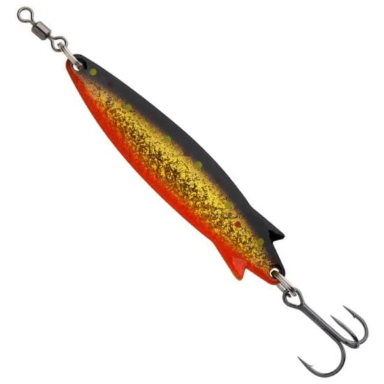 Lingura Oscilanata Abu Garcia Toby Spoon Lf, Sunset, 20g, 7.5cm, 1buc/pac