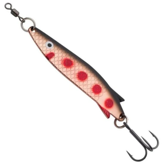 Lingura Oscilanata Abu Garcia Toby Spoon Lf, Trout, 10g, 5.7cm, 1buc/pac