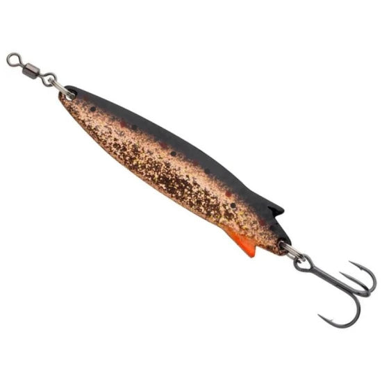 Lingura Oscilanata Abu Garcia Hard Bait Toby Spoon, Auric, 60g, 11.5cm
