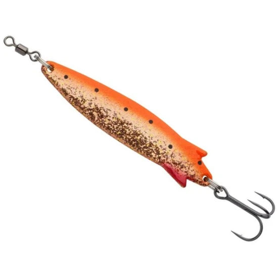 Lingura Oscilanata Abu Garcia Hard Bait Toby Spoon, Goldfish, 60g, 11.5cm