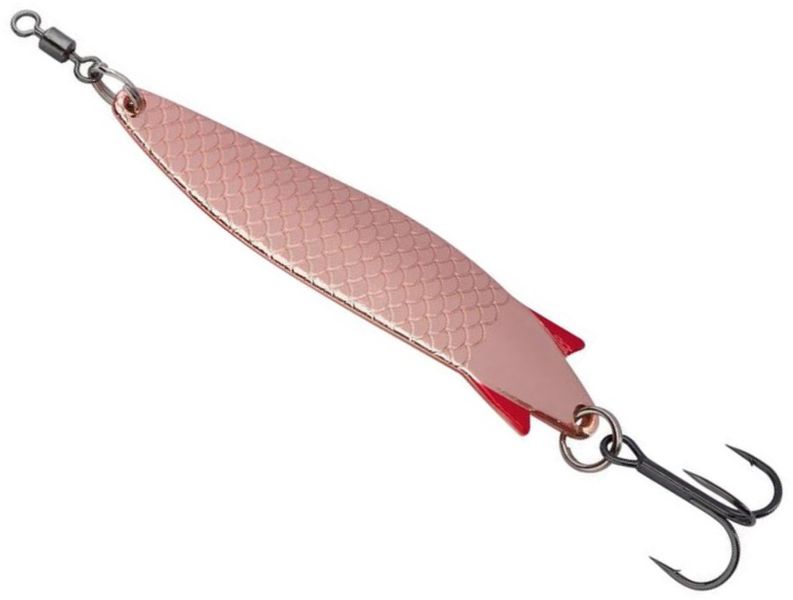Lingura Oscilanata Abu Garcia Hard Bait Toby Spoon, Lf Cooper, 60g, 11.5cm