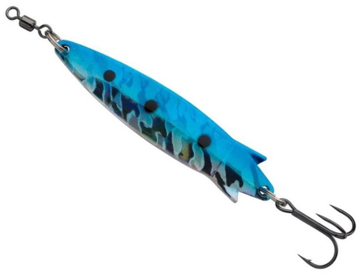 Lingura Oscilanata Abu Garcia Hard Bait Toby Spoon, Sardine, 60g, 11.5cm