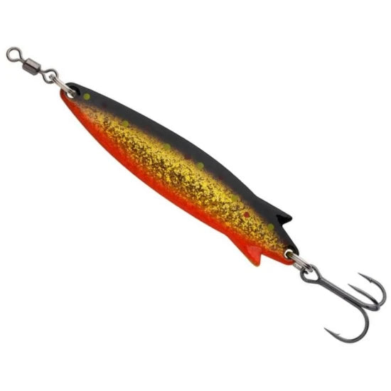 Lingura Oscilanata Abu Garcia Hard Bait Toby Spoon, Sunset, 60g, 11.5cm