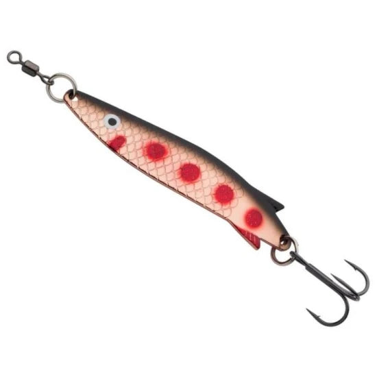 Lingura Oscilanata Abu Garcia Hard Bait Toby Spoon , Trout, 60g, 11.5cm