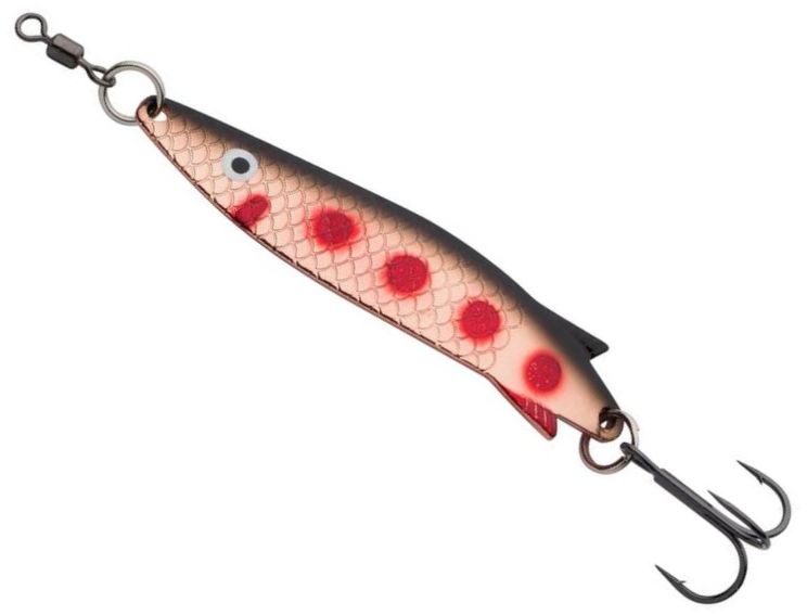 Lingura Oscilanata Abu Garcia Hard Bait Toby Spoon , Trout, 60g, 11.5cm