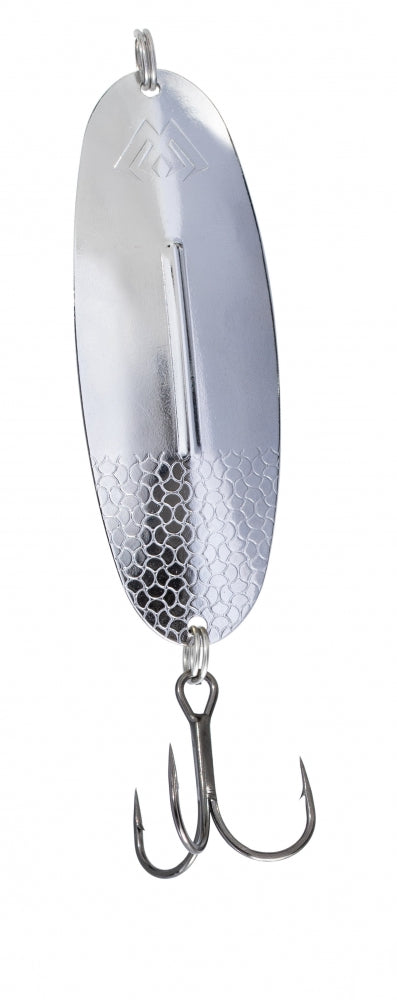 Lingura Oscilanta - Shallow Killer 10G-5.8Cm - Silver