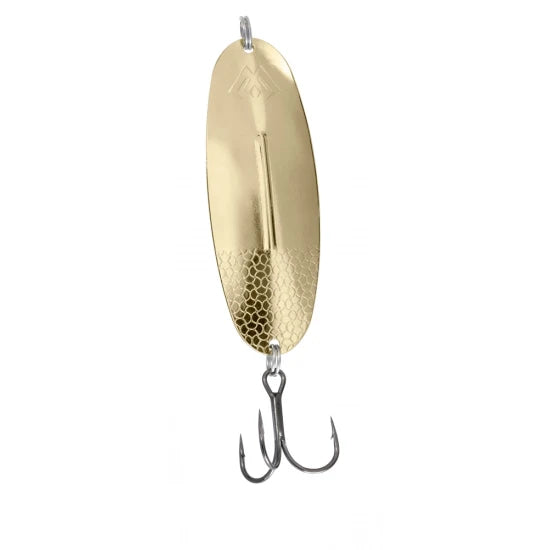 Lingura Oscilanta - Shallow Killer 14g-6.7cm - Gold
