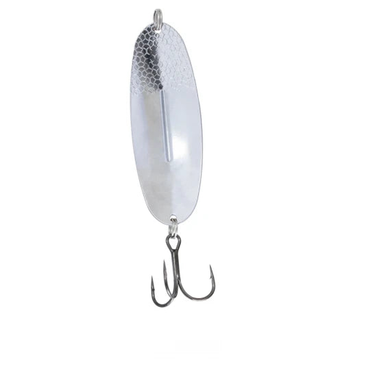 Lingura Oscilanta - Shallow Killer 14g-6.7cm - Silver
