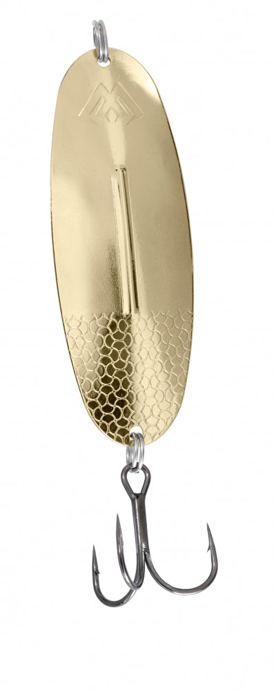 Lingura Oscilanta - Shallow Killer 21G-8.3Cm - Gold