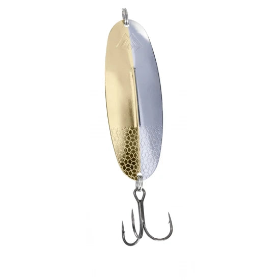 Lingura Oscilanta - Shallow Killer 21g-8.3cm - Silver -gold