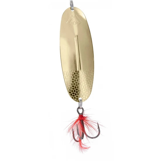 Lingura Oscilanta - Shallow Monster 30g-10cm - Gold