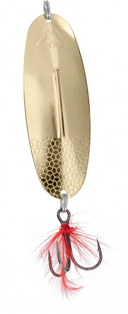 Lingura Oscilanta - Shallow Monster 30G-10Cm - Gold