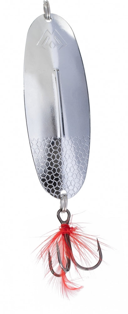 Lingura Oscilanta - Shallow Monster 30G-10Cm - Silver