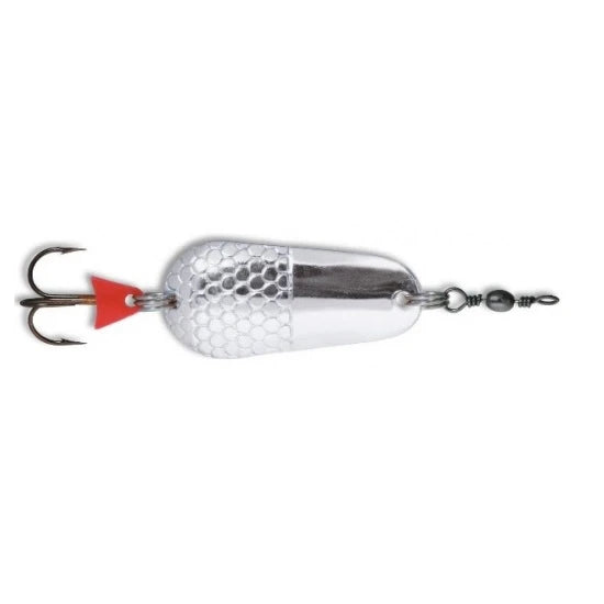 Lingura Oscilanta 16g 8cm Zebco Classic Spoon Silver