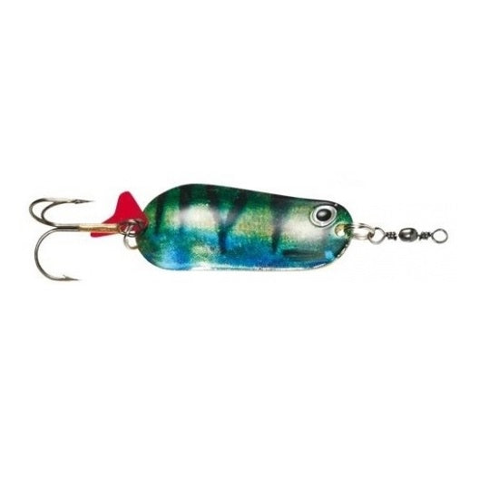 Lingura Oscilanta 6gr 32mm DAM Effzett Super Natural Perch