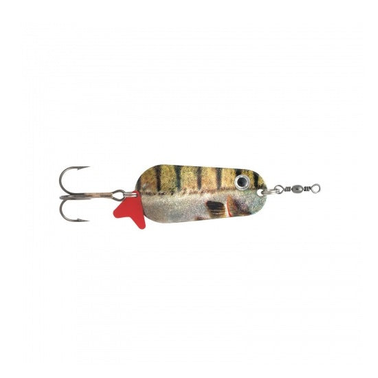Lingura Oscilanta 6gr 32mm DAM Effzett Super Natural Zander