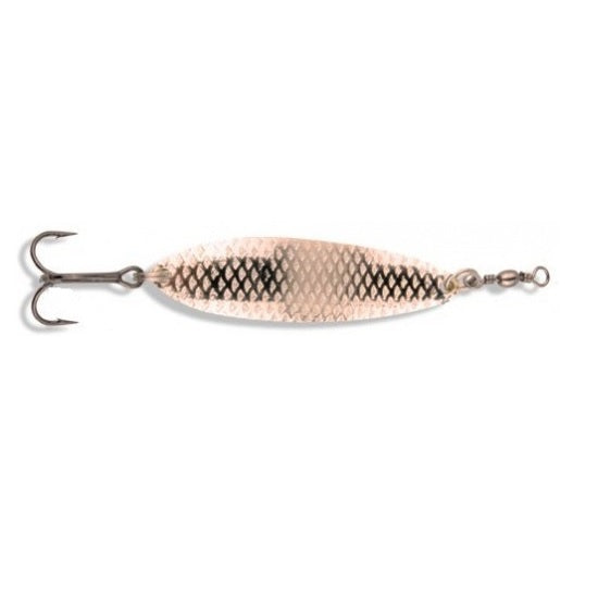 Lingura Oscilanta 8gr 45mm DAM Effzett Slim Standard Spoon Copper