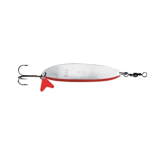 Lingura Oscilanta 16gr 65mm Dam Effzett Slim Standard Spoon Silver