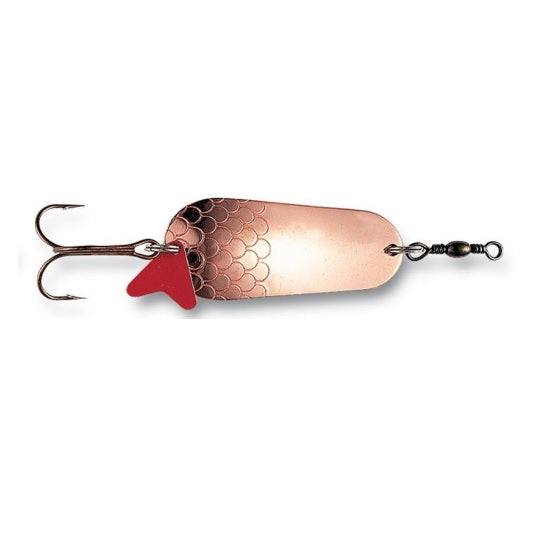 Lingura Oscilanta 22gr 55mm DAM Effzett Standard Copper